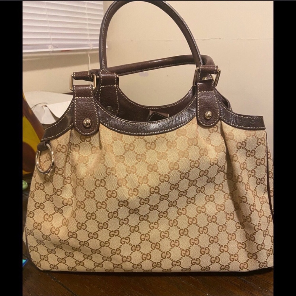 Gucci bag
